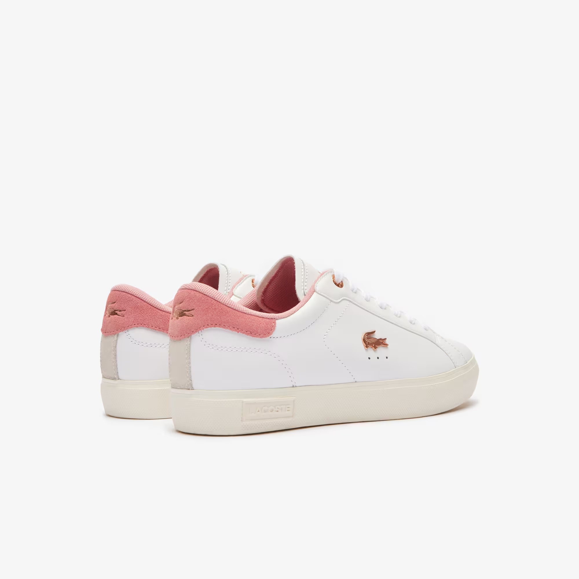 Women's Powercourt Leather Sneakers