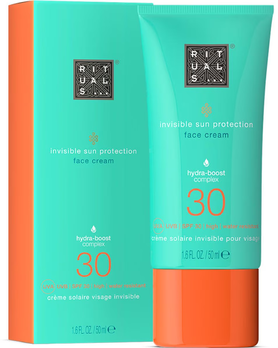 RITUALS THE RITUAL OF KARMA ΑΝΤΗΛΙΑΚΟ ΠΡΟΣΩΠΟΥ SPF 30