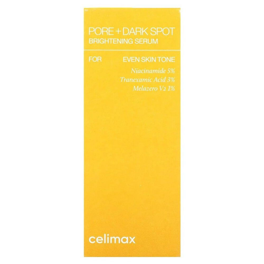 Celimax Pore + Mörkfläck