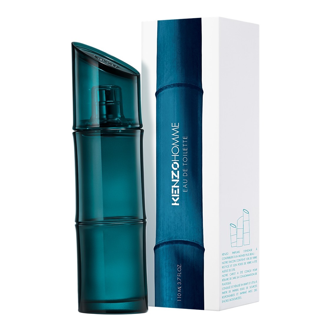 KENZO toaletná voda pre mužov - 60 ml