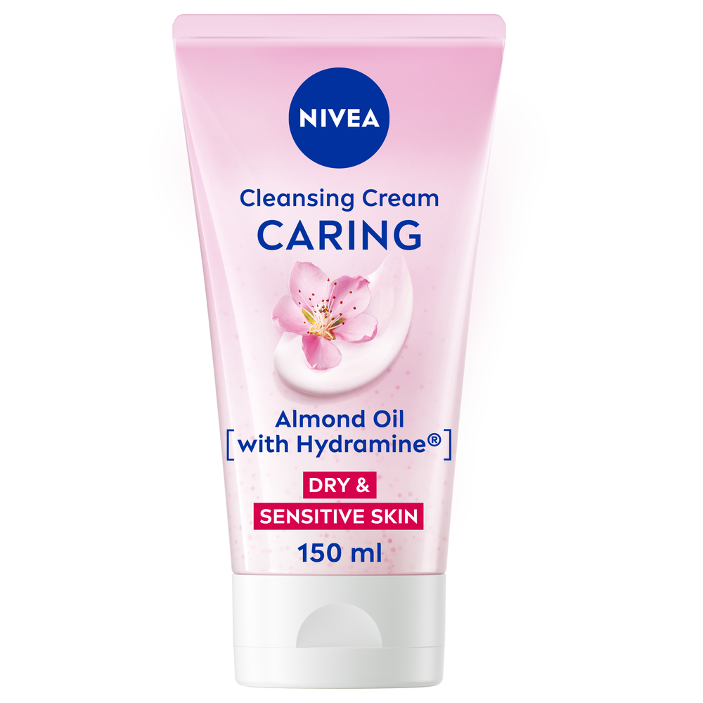 Cremă de curățare delicată 150 ml - NIVEA