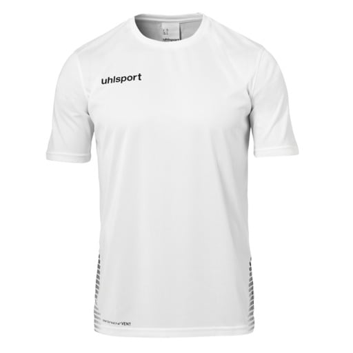  T-shirt d'entraînement Score blanc/noir Uhlsport