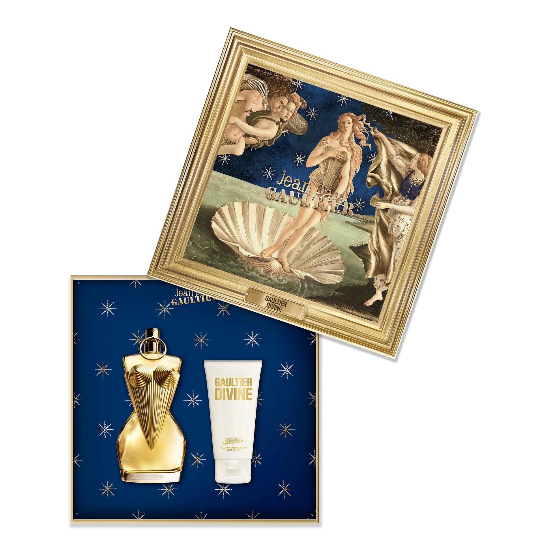 Gaultier Divine EdP 50 ml Cutie cadou - Jean Paul Gaultier