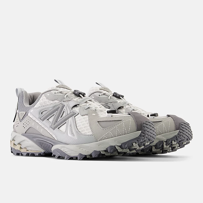 New Balance 610Xv1 Men's Shoes - Team Away Grey with Gray Matter and Castlerock