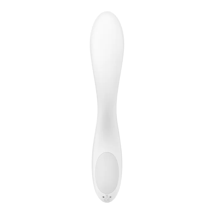 Satisfyer Rrrolling Pleasure White Masażer intymny
