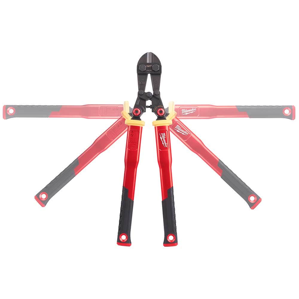 MILWAUKEE 600 mm-es nem vezetőképes üvegszálas csavarvágó 48224224