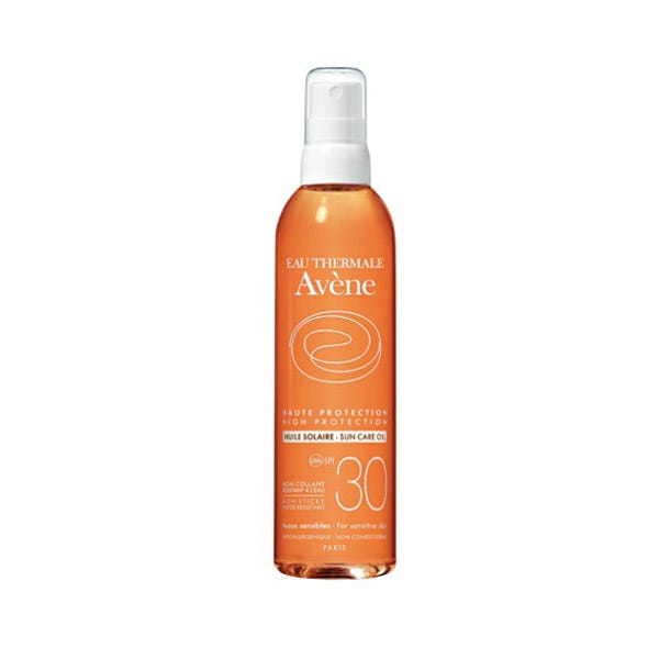 Opalovací olej 30+ | 200 ml