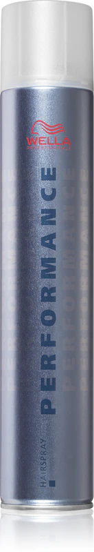 Wella Professionals Performance Haarspray mit starkem Halt