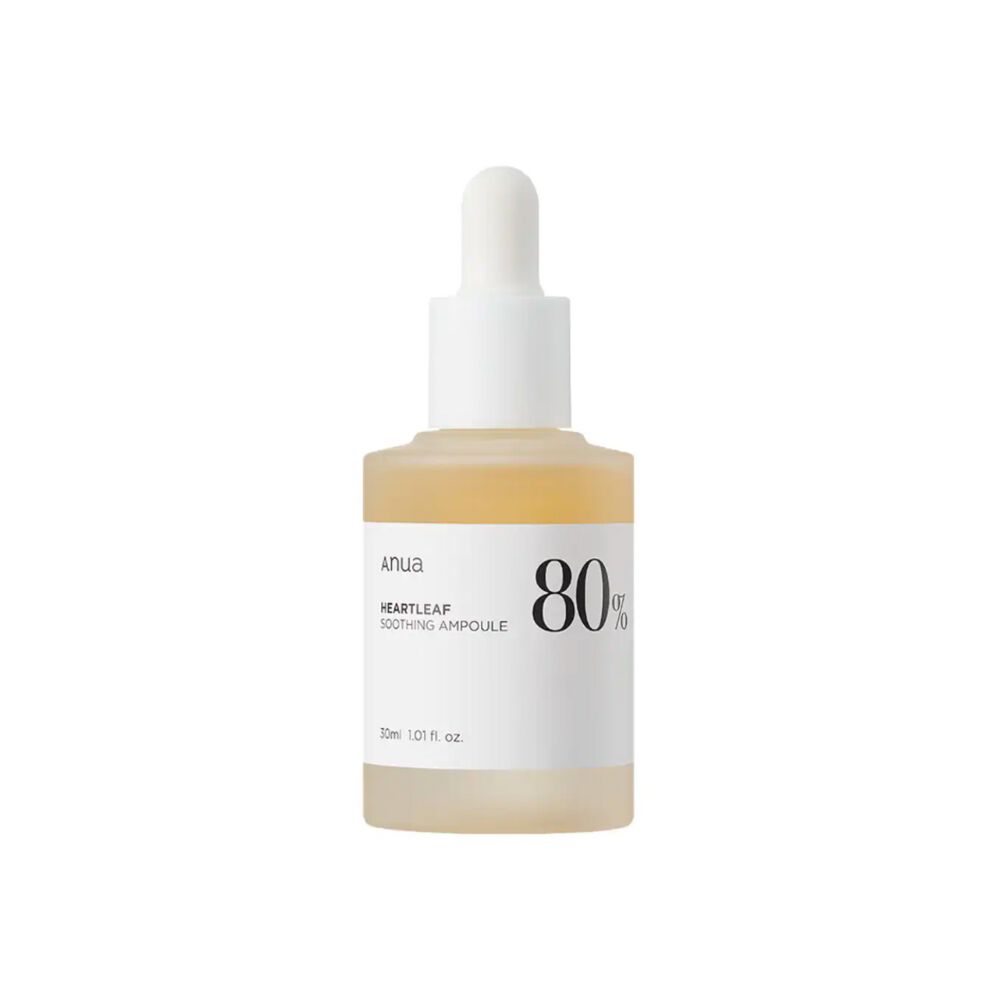 Ampoule apaisante Anua Heartleaf