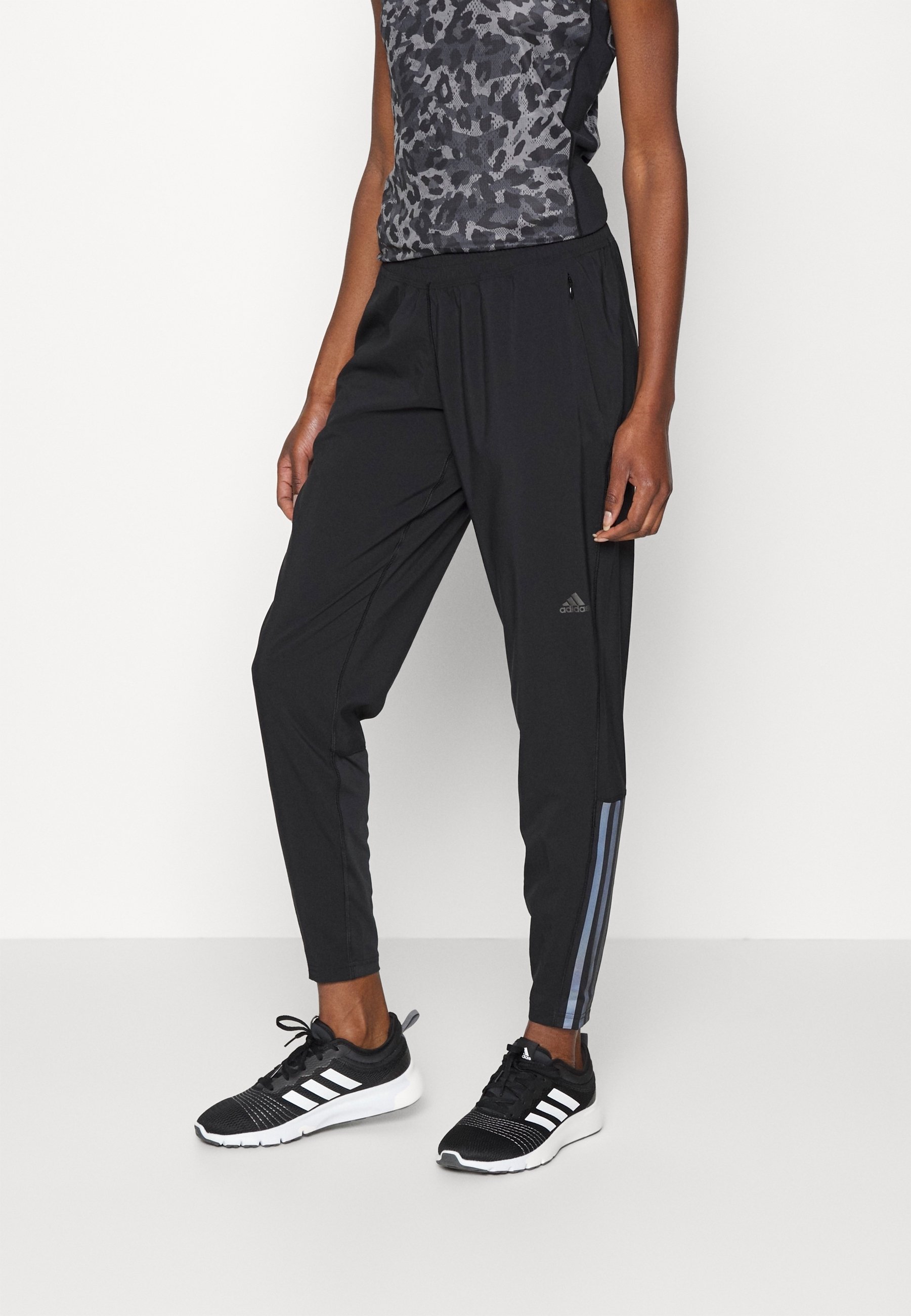 adidas Performance-bukser - svart