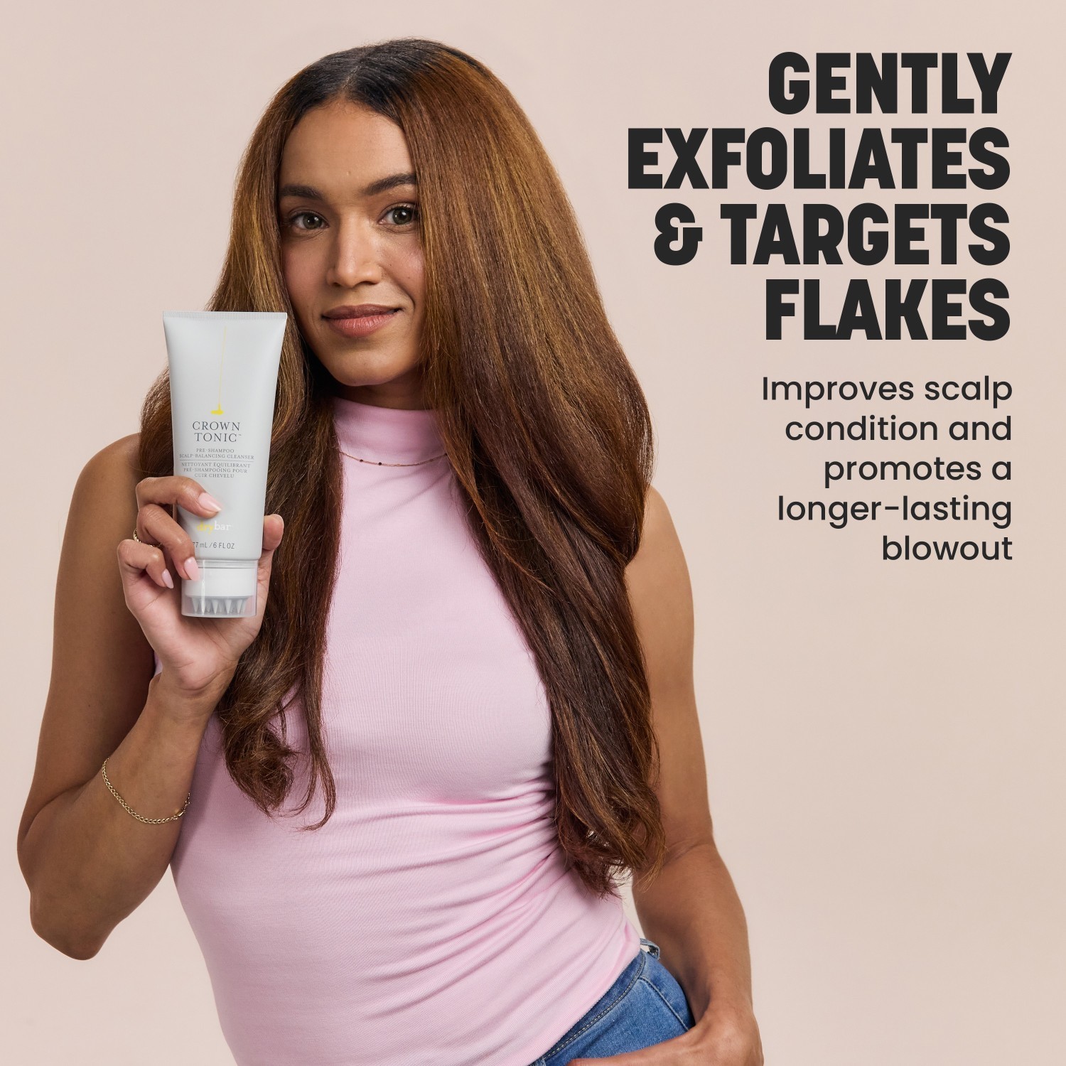 drybar Crown Tonic šampón na reguláciu pokožky hlavy – 177 ml