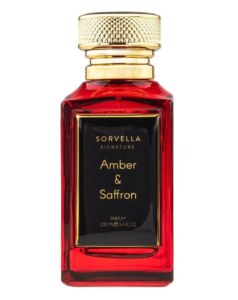 Sorvella Signature Amber & Saffron Perfumy uniseks