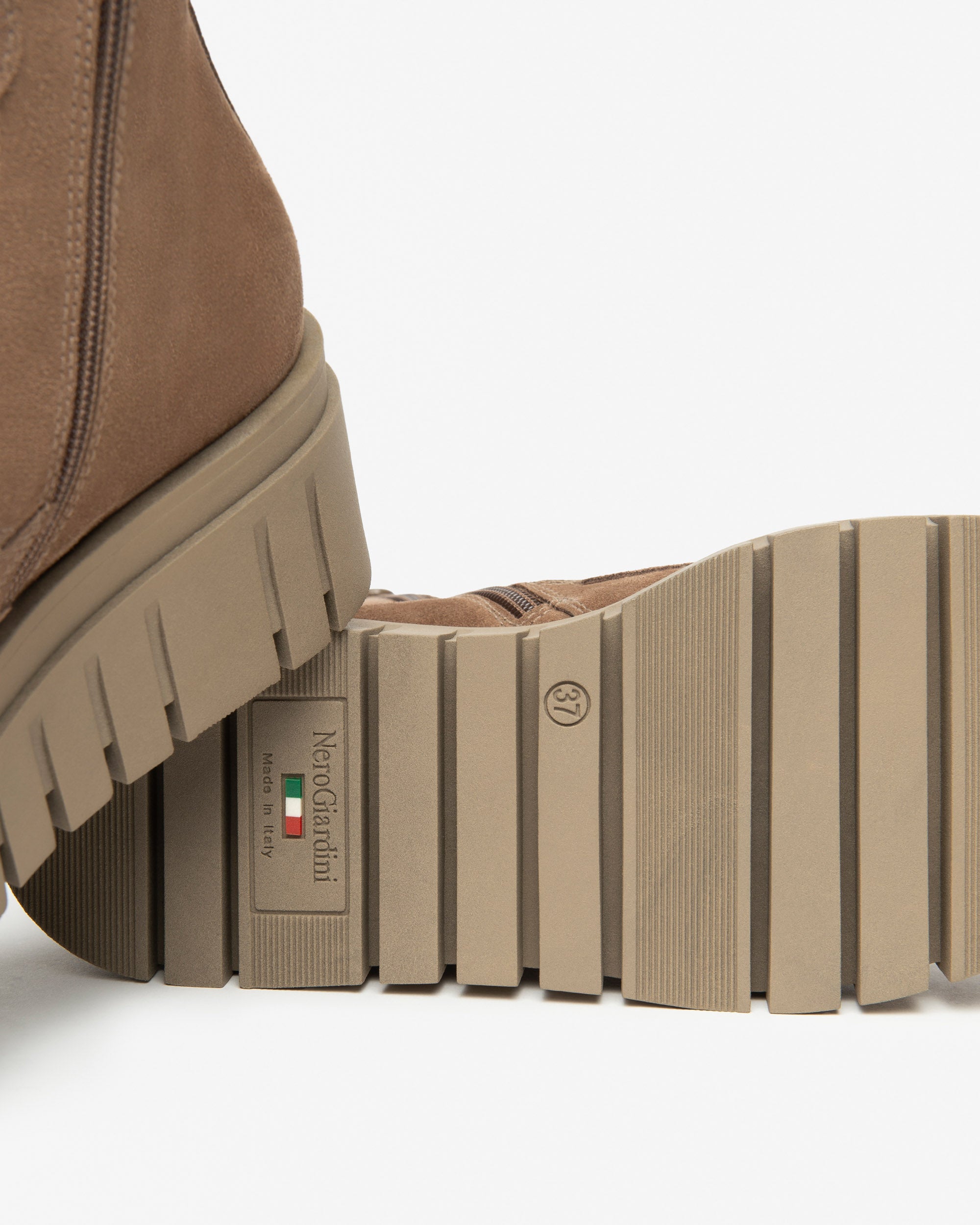  Damen-Wildleder-Amphibien