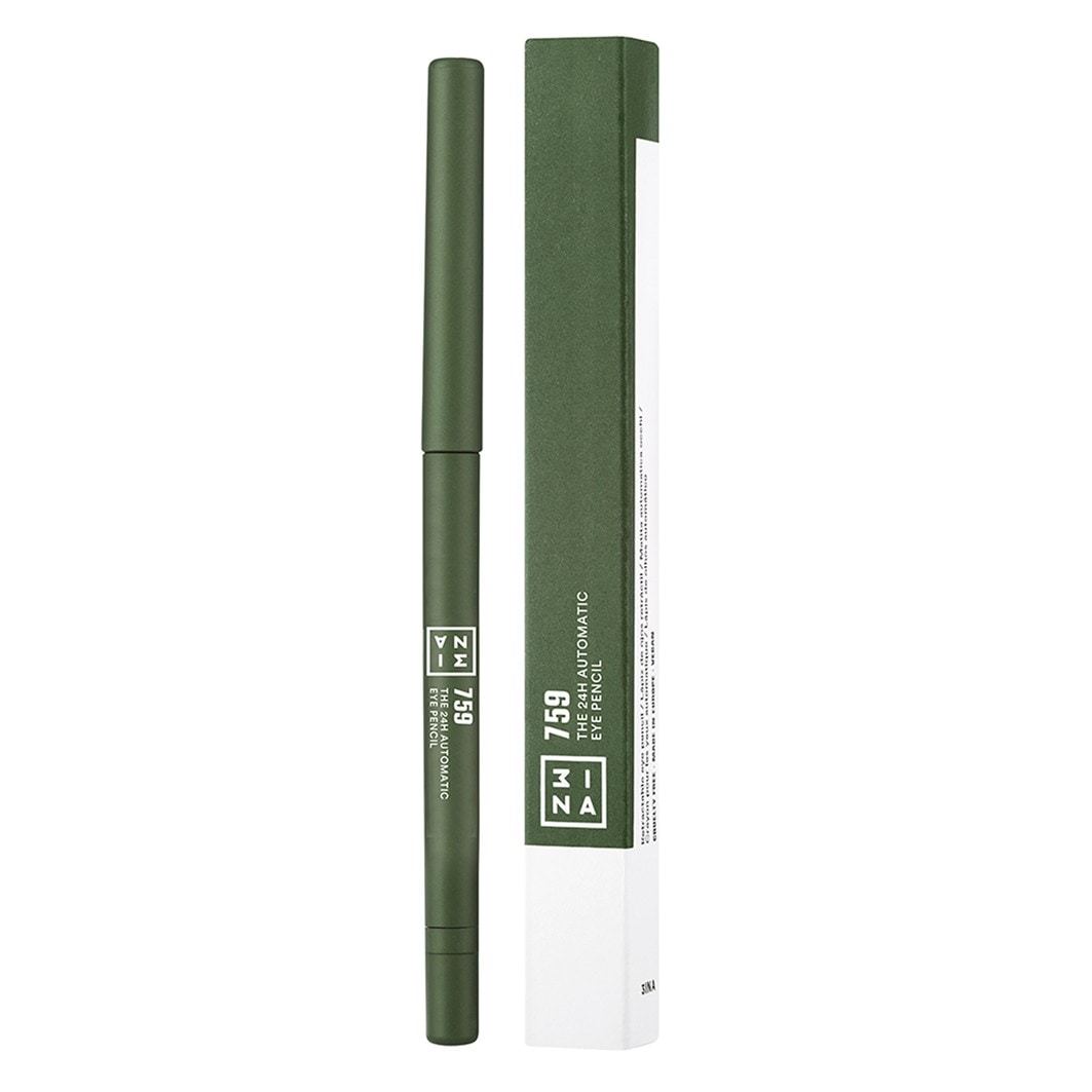 3INA Eyeliner 24H automatska olovka za oči - 0,35 g