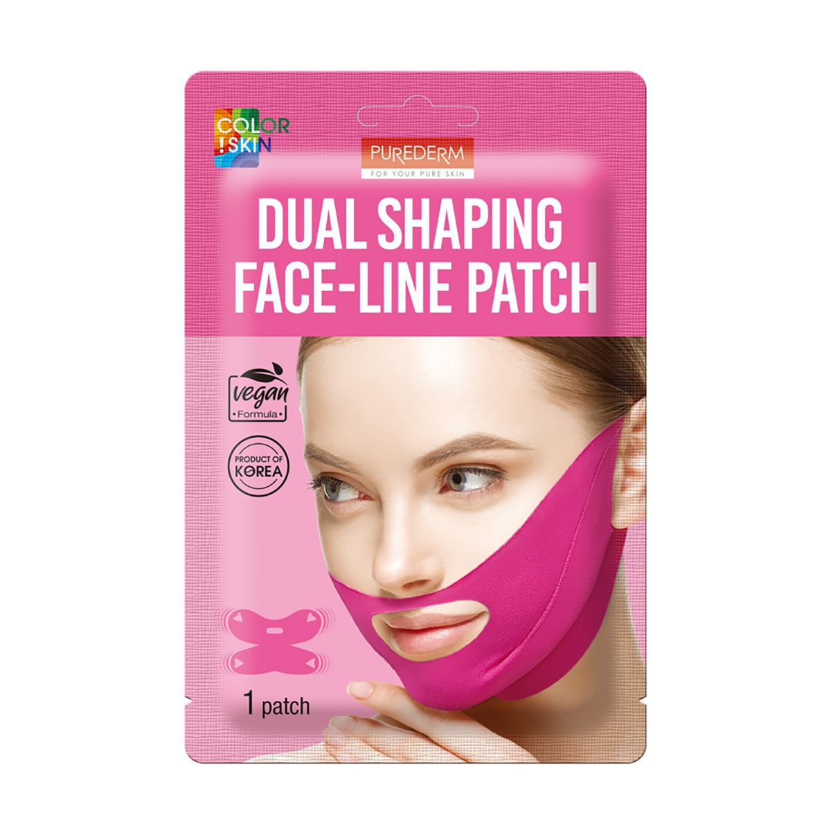 Purederm Dual Shaping -voide