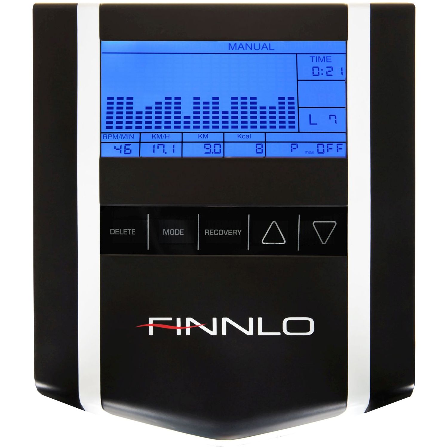  Loxon III Finnlo elliptische trainer, optionele professionele montage (extra kosten)