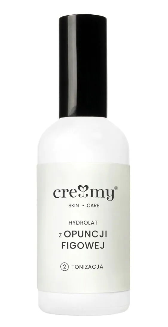 Creamy Hydrolat z opuncji figowej
