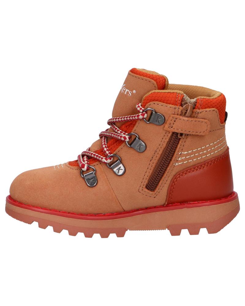  Bottes Kickers 878760-10 Kicknature Cuir