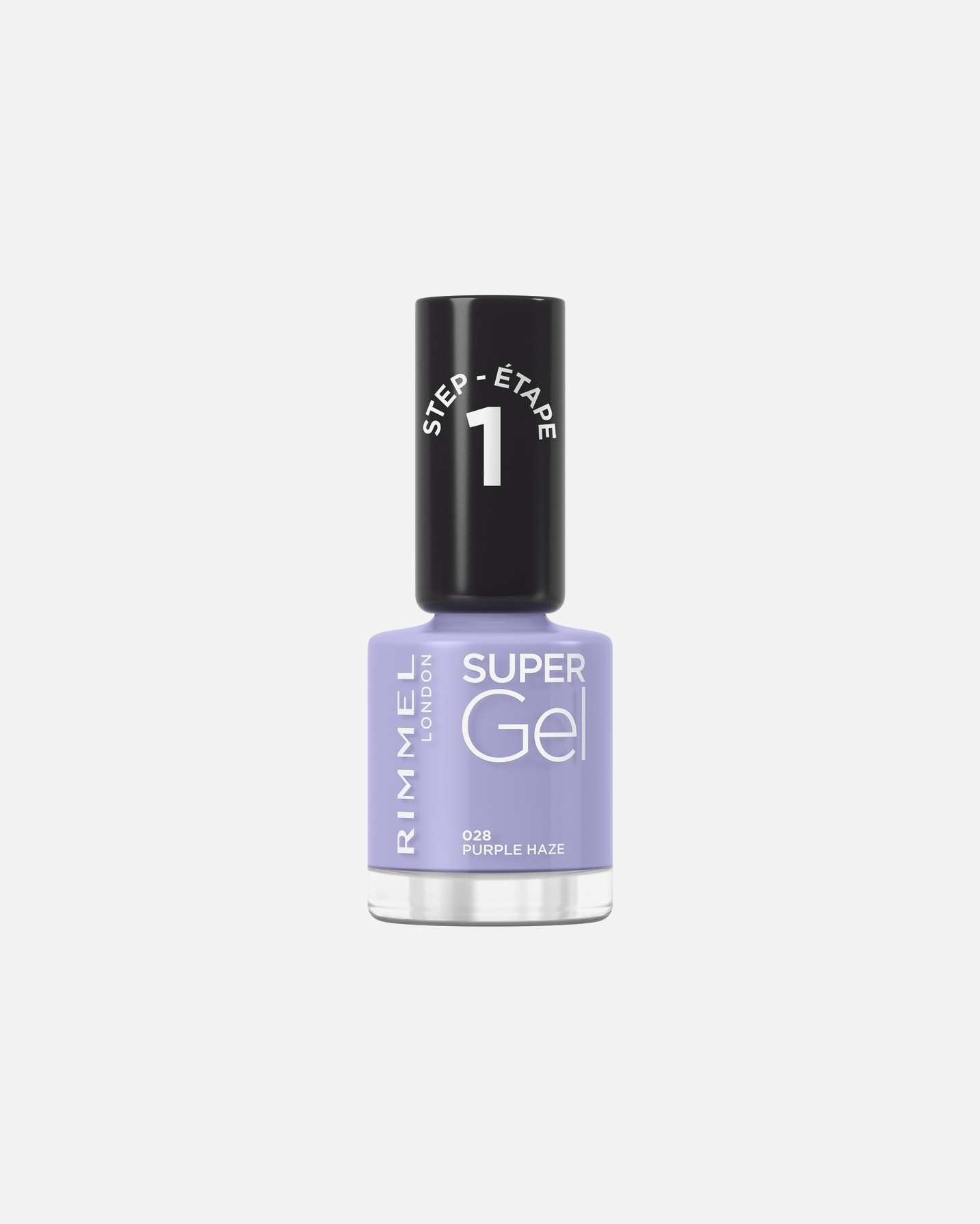 Rimmel London Vernis à Ongles SuperGel Vernis à Ongles – 12 ml