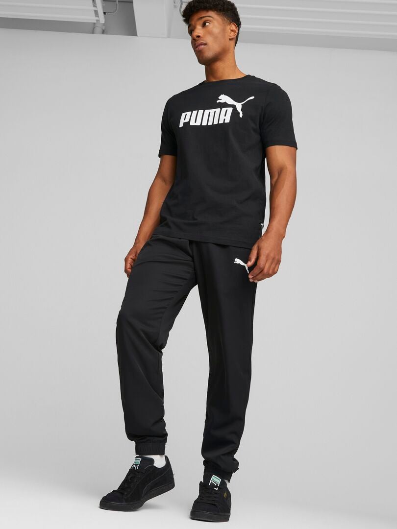 'Puma' broek - zwart