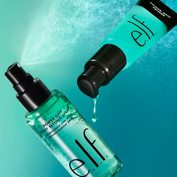 Fixační sprej Elf Power Grip Dewy 80ml