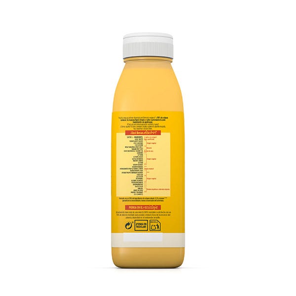 Hårnæring Banan | 350ML