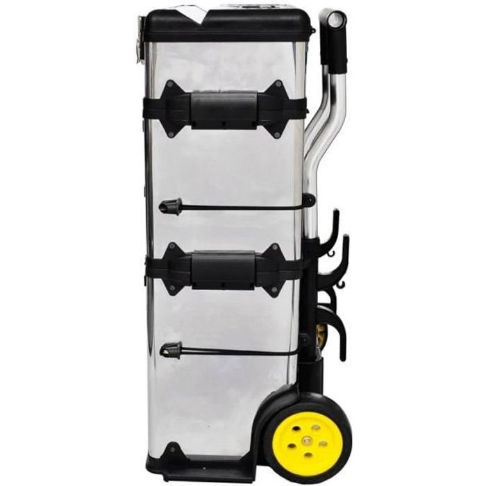 Maleta/caja de herramientas con ruedas KAI