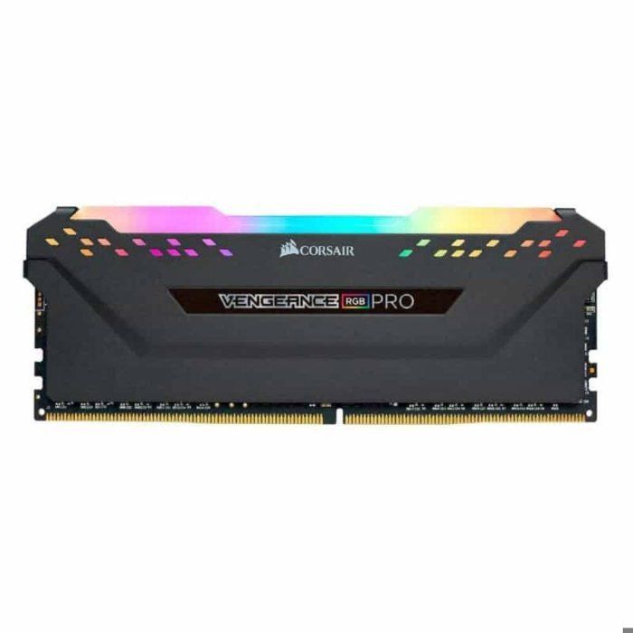 Corsair VENGEANCE RGB PRO 16GB (2x8GB) DDR4 3000MHz RAM per PC