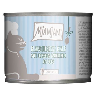 Blandingspakke MjAMjAM 6 x 185 g