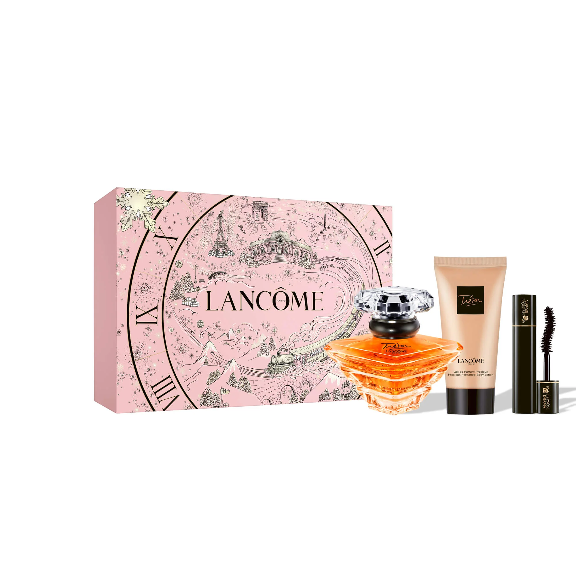 Trésor CONFEZIONE REGALO Tresor - Cofanetto Profumo Donna, Eau de Parfum