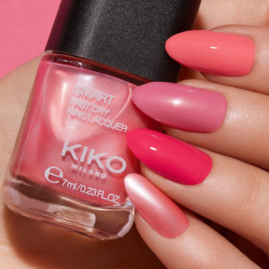 Smart Nagellack 49 Perlmutt-Azalee