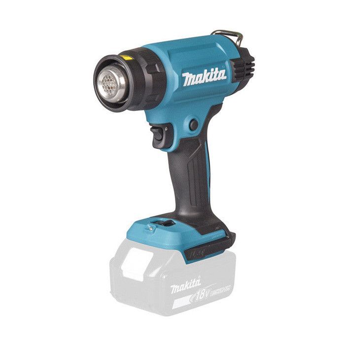 Pistola termica a batteria agli ioni di litio da 18 V (solo corpo macchina) - MAKITA DHG181ZJ