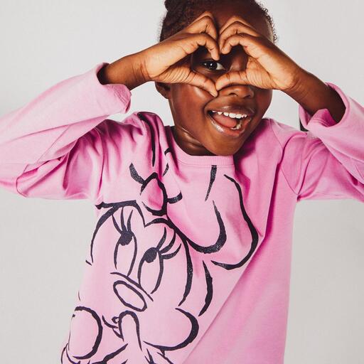 Camiseta Minnie