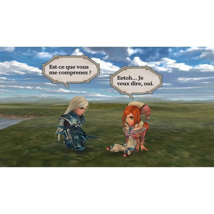 Romancing SaGa Minstrel Song - Remastered International - Nintendo Switch-game
