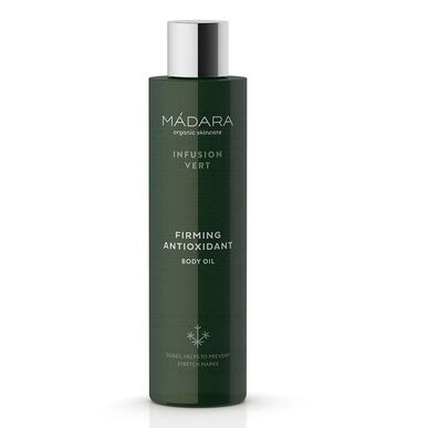 Mádara učvrstitveno antioksidativno olje za telo 200 ml 200 ml