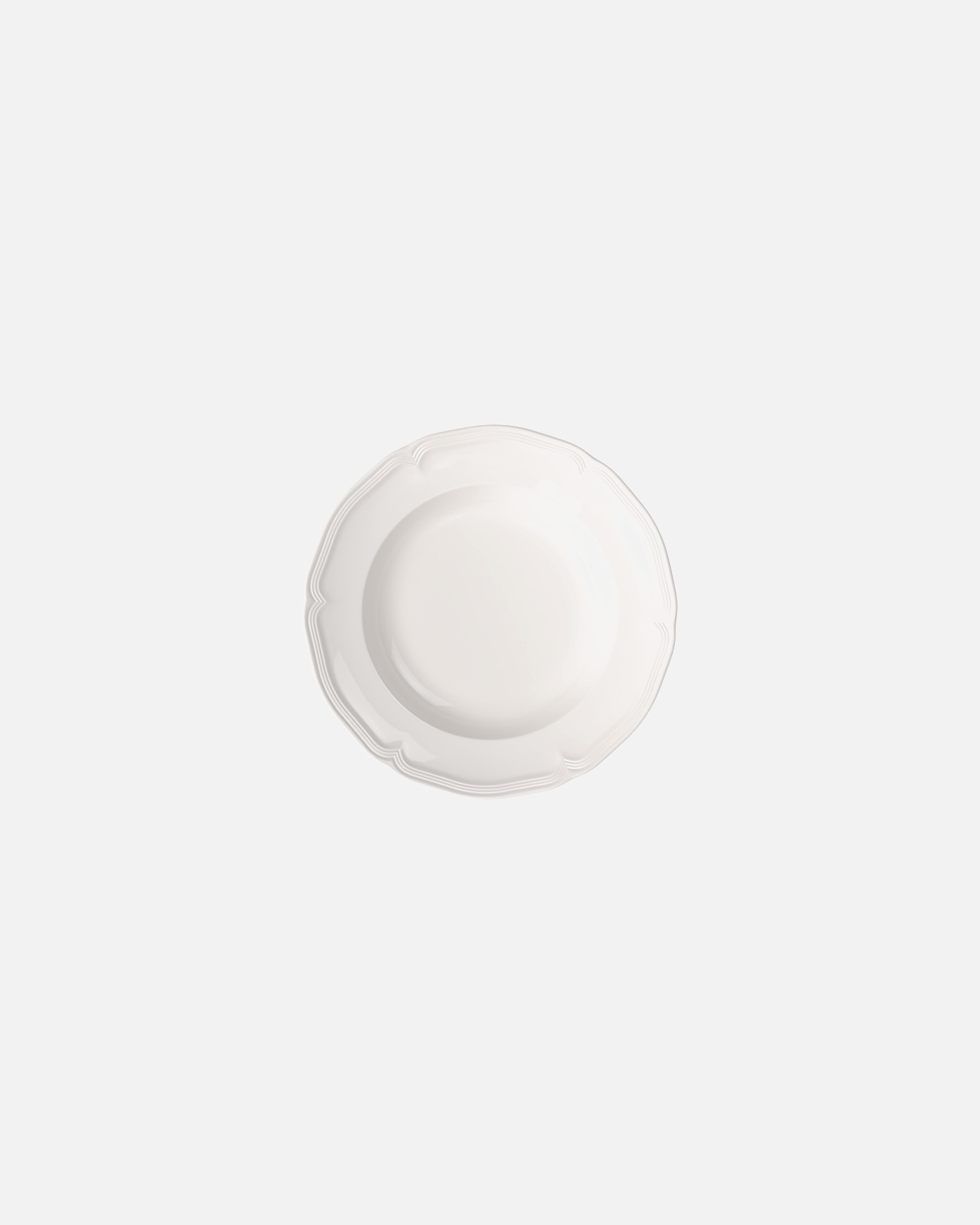 Hluboký talíř Villeroy & Boch Manoir - 1 kus