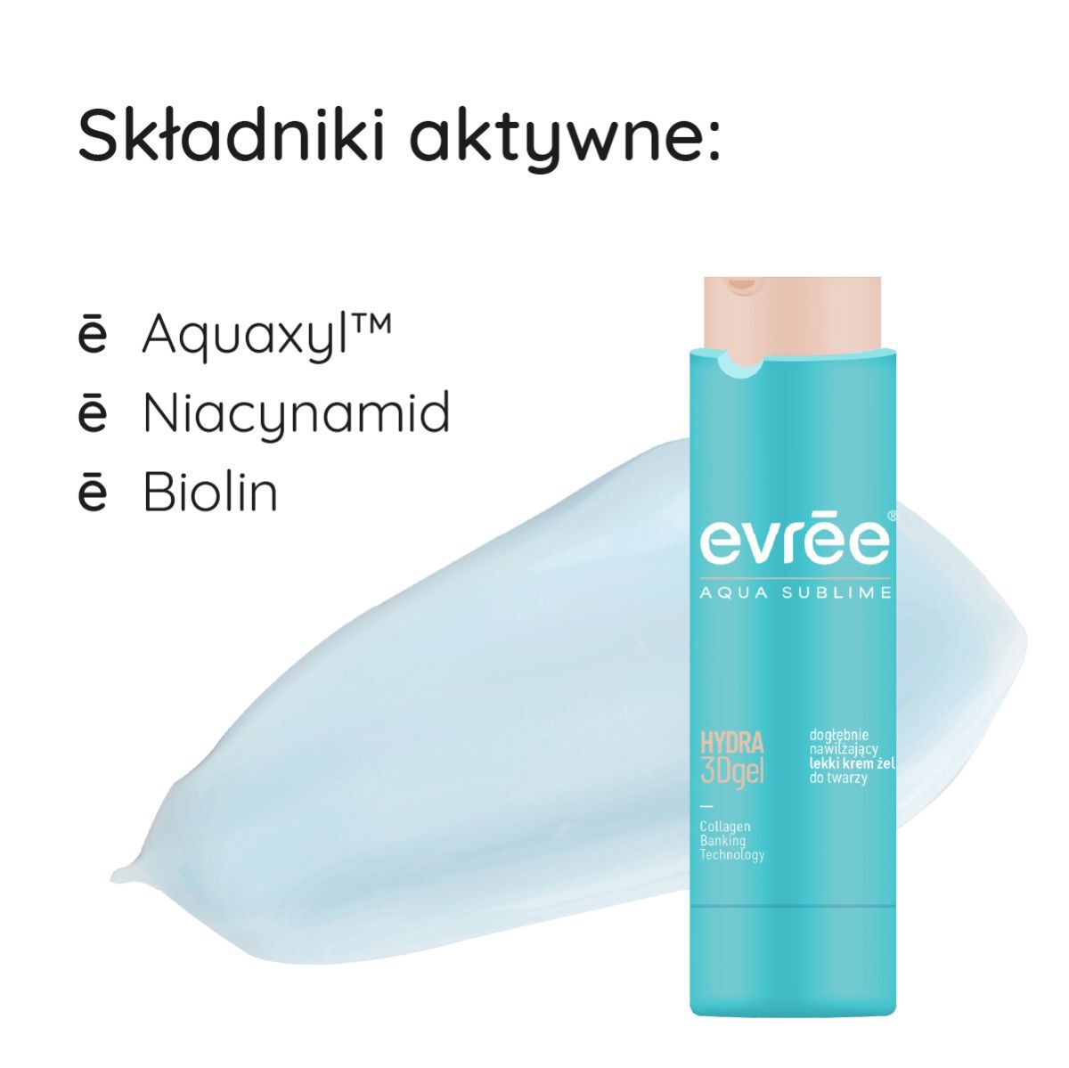 Evree HYDRA 3D GEL