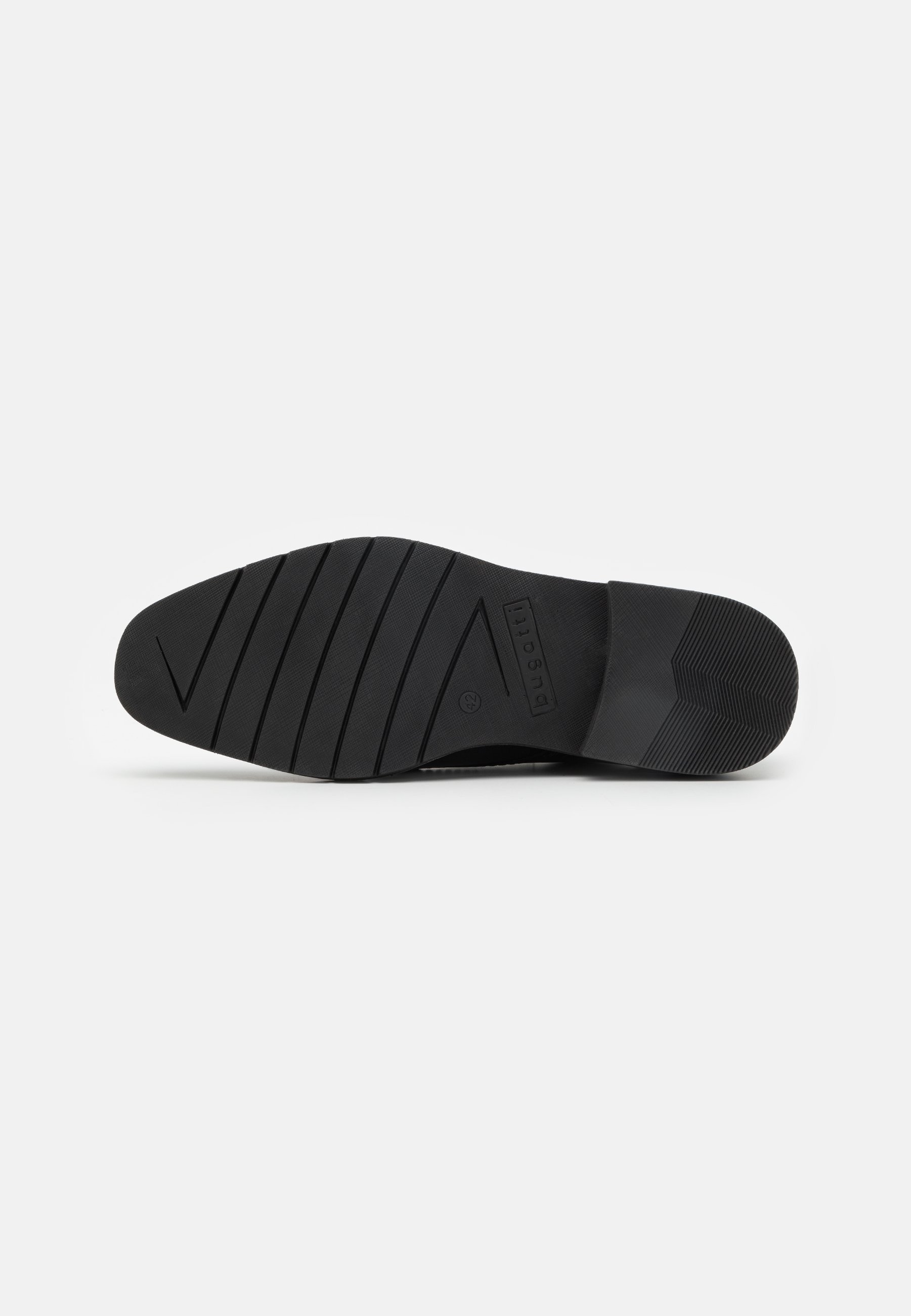 Bugatti Smart slip-on - nere