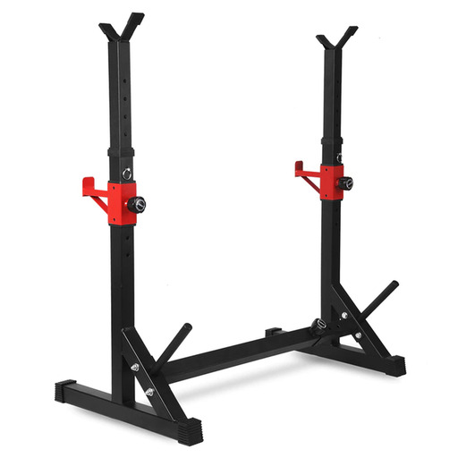 Professionellt justerbart viktställ, maximal belastning 200 kg, Ozio Fitness