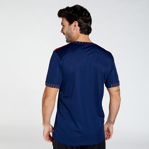Maillot de l'équipe réserve de l'Ajax 22/23