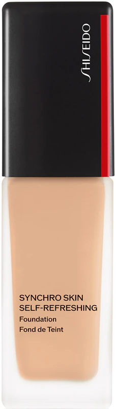 Shiseido Synchro Skin Self-Refreshing Foundation, geavanceerde, langhoudende foundation met SPF 30