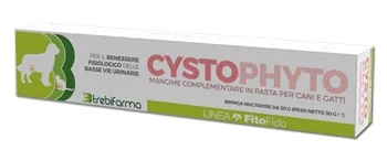 THERAPET Cystopyto pasta em seringa 30 g