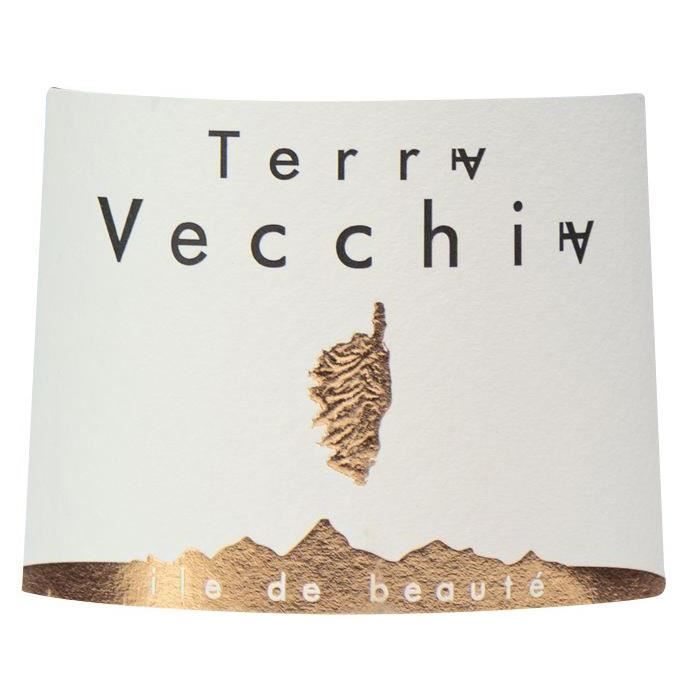 Domaine Terra Vecchia Cuvée Evasion 2024 Ile de Beauté - Vino rosado de Córcega