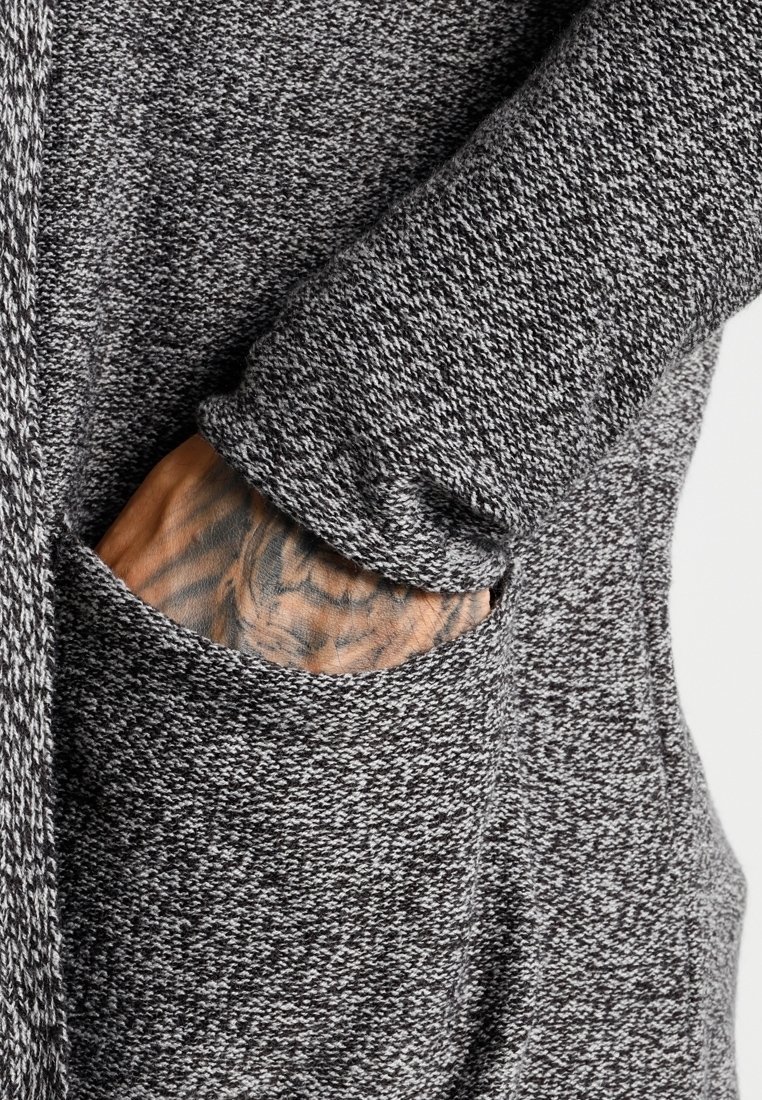 Gilet Pier One - gris clair