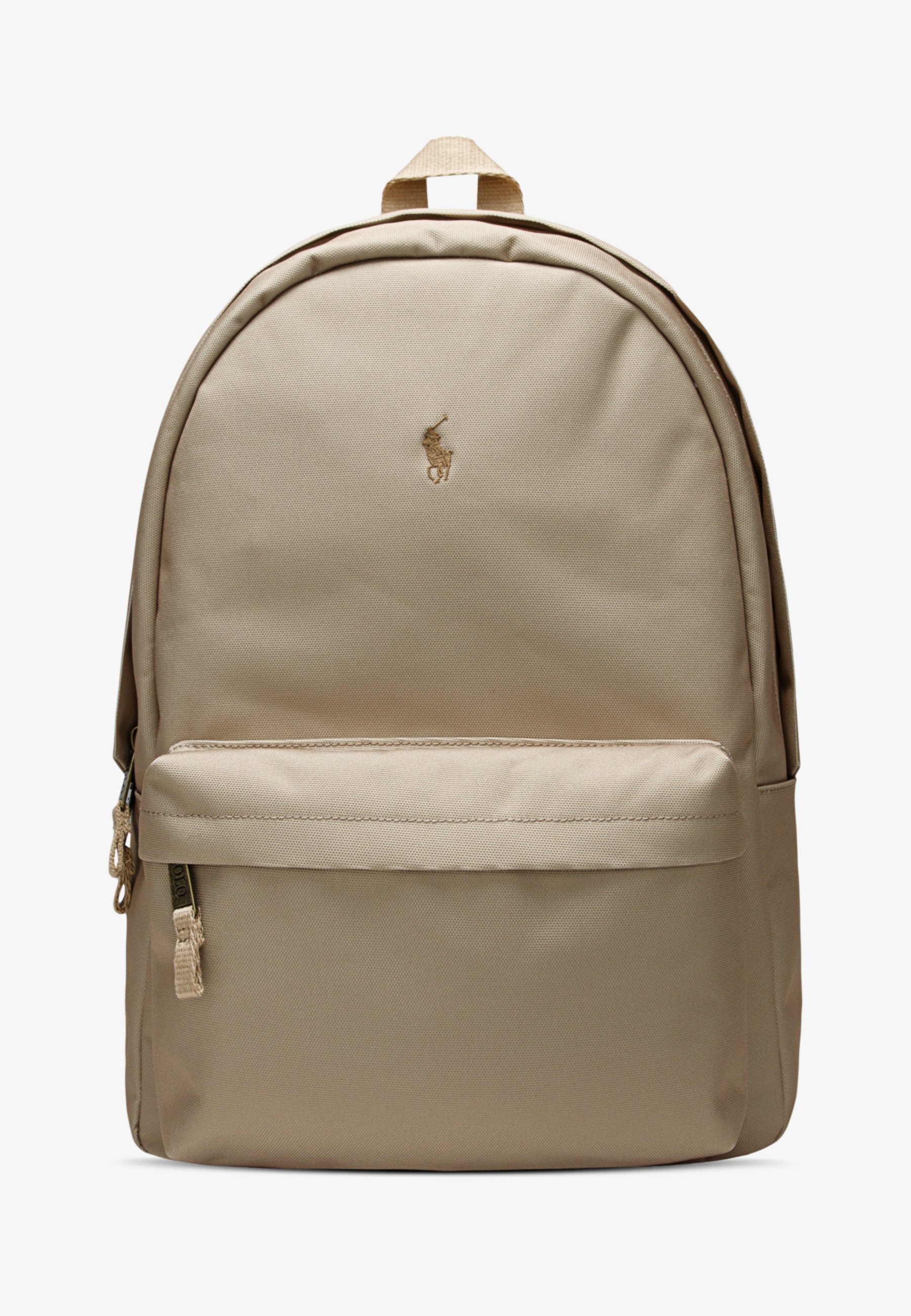 KIDS COLOR BACKPACK UNISEX - Reppu - vintage khakiPolo Ralph Lauren