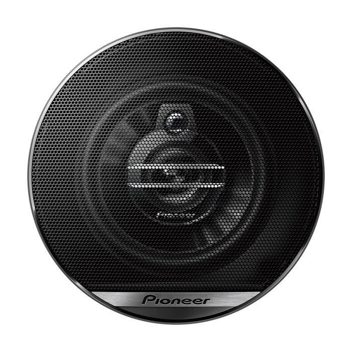 Altoparlanti a 3 vie PIONEER TS-G1030F da 10 cm, potenza massima 210 W.