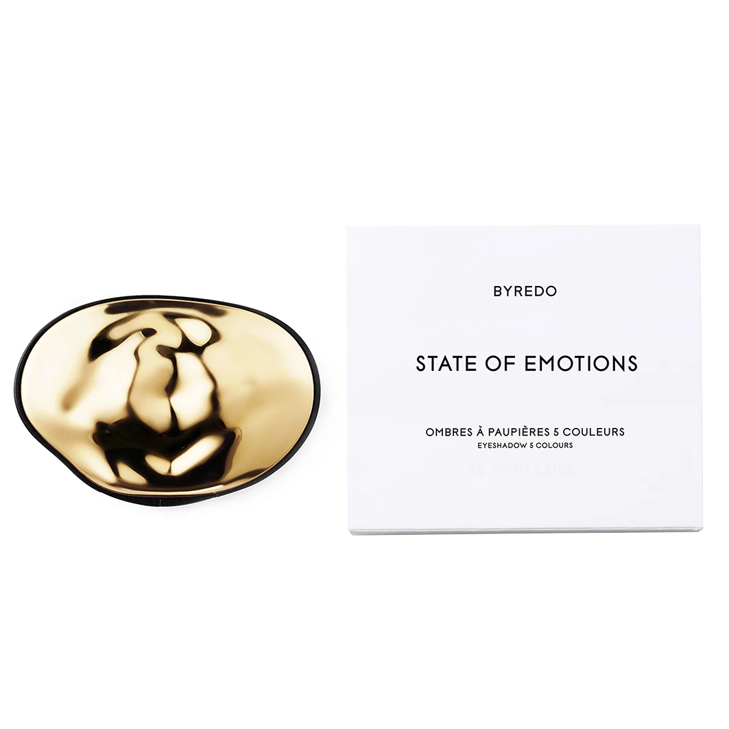 Fard de pleoape 5 culori State Of Emotions - BYREDO