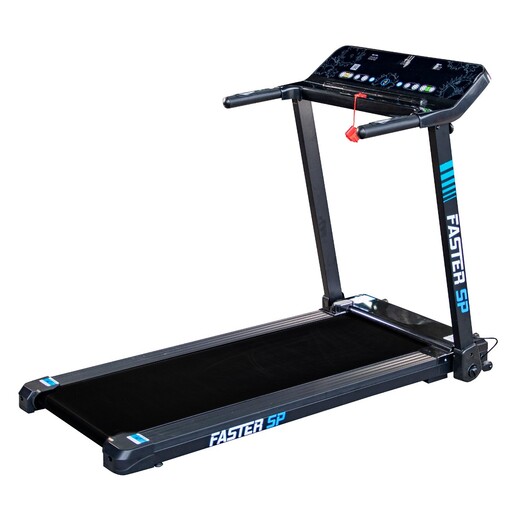 Sparraw Fitness Ultra Compact skladací bežecký pás Faster Sp Run - 12 km/h