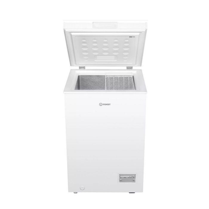 Congelatore a pozzetto Indesit 54,5 cm 98 l - INCF984E