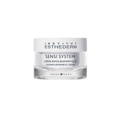 Esthederm Sensi System Biomimetic Repos Cream Rauhoittava punoitusta ehkäisevä voide herkälle iholle 50 ml 50 ml